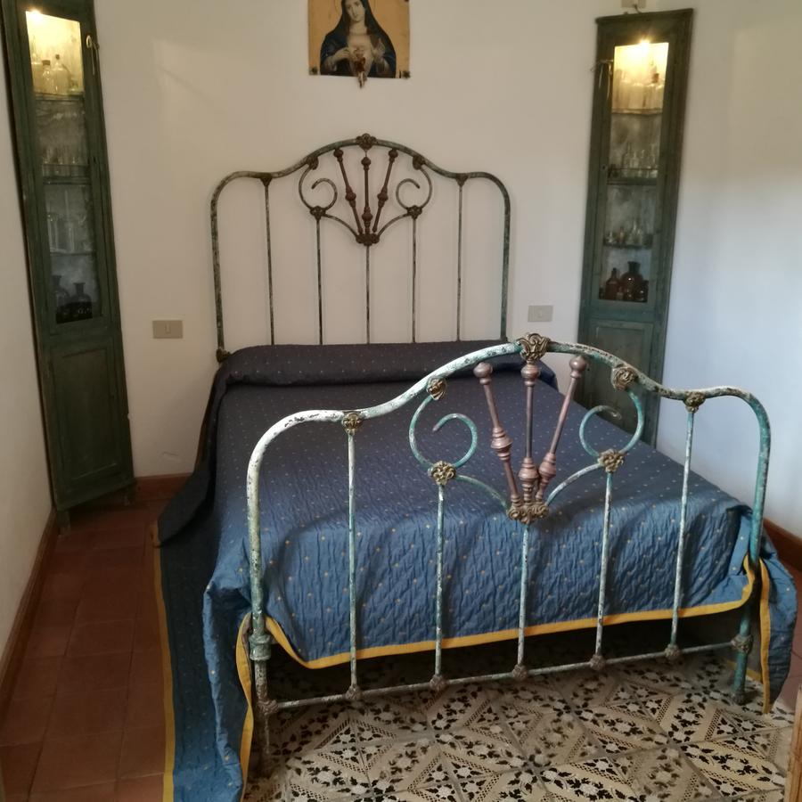 La Locanda Del Barbablu Стромболи Экстерьер фото
