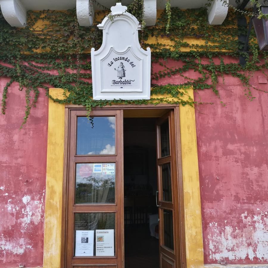 La Locanda Del Barbablu Стромболи Экстерьер фото