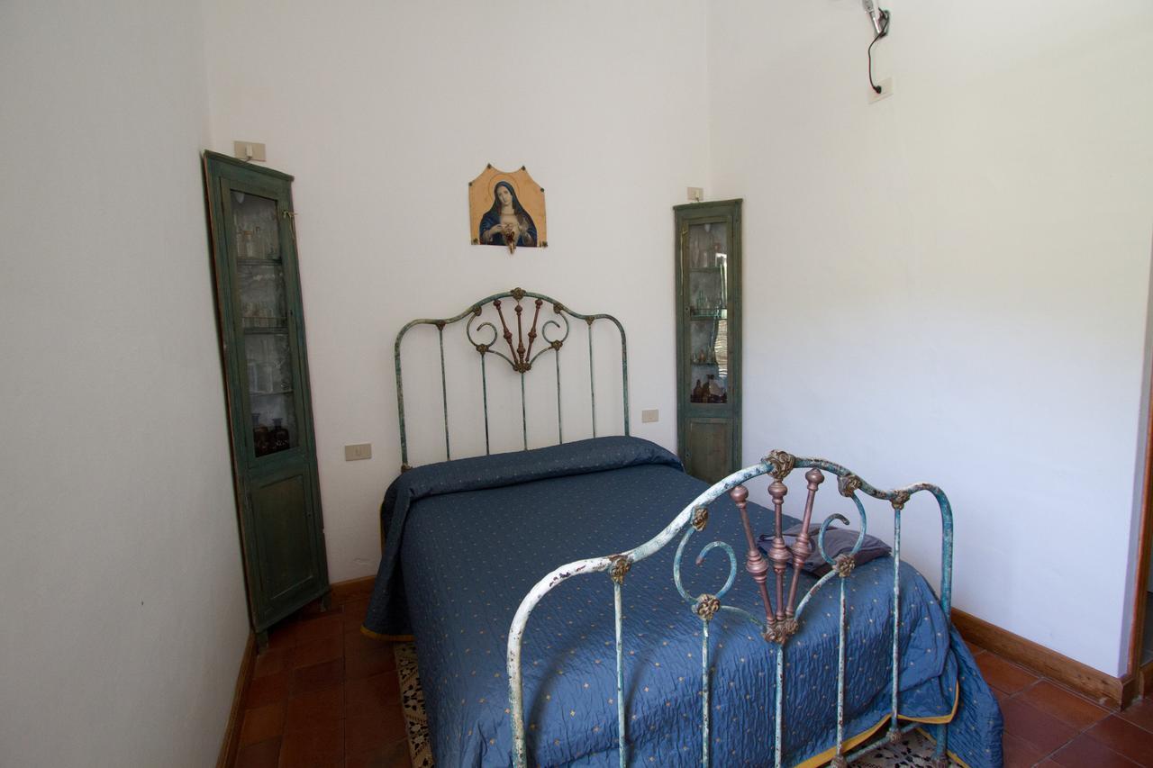 La Locanda Del Barbablu Стромболи Экстерьер фото