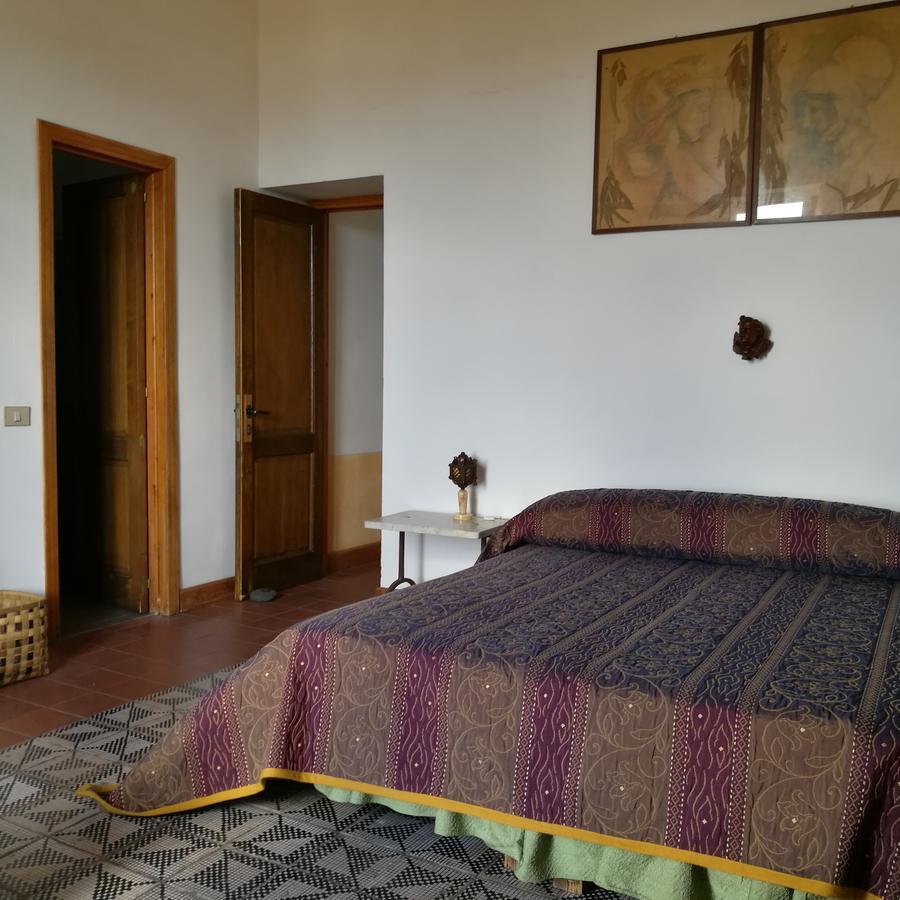 La Locanda Del Barbablu Стромболи Экстерьер фото