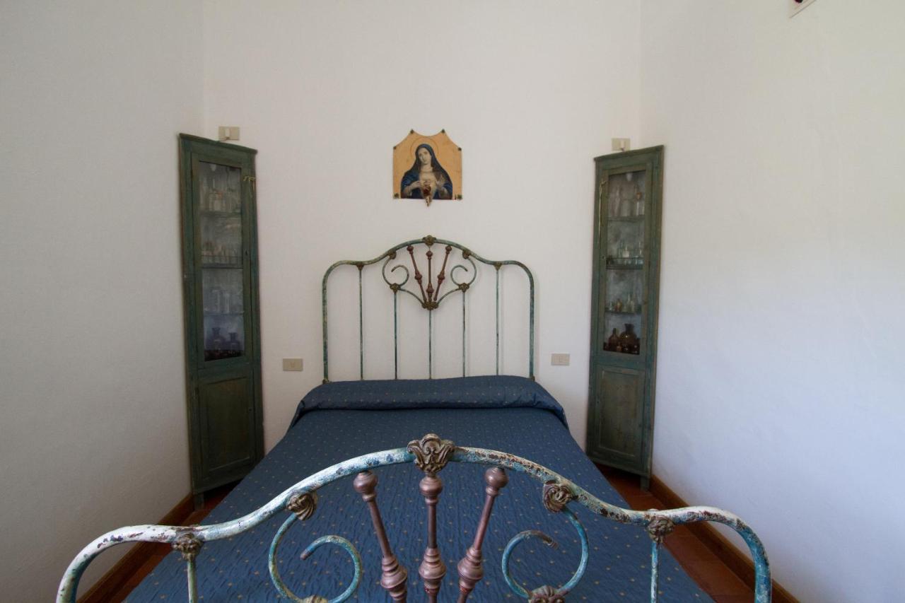 La Locanda Del Barbablu Стромболи Экстерьер фото